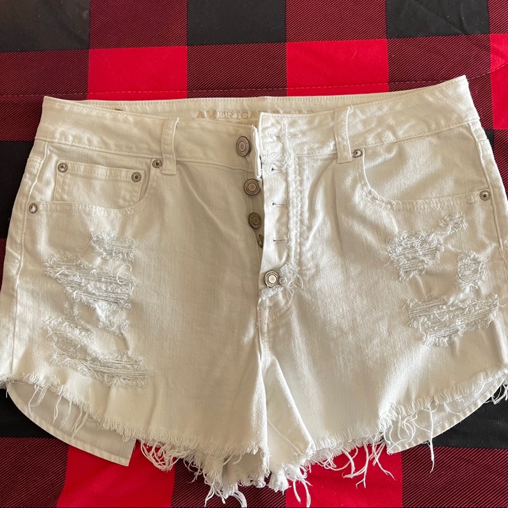American eagle high ride festival short
